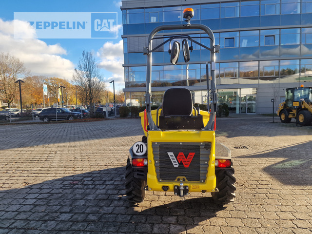 Wacker DW30 - מסיר פסולת מפרקי: תמונה 5 Wacker DW30 - מסיר פסולת מפרקי: תמונה 5