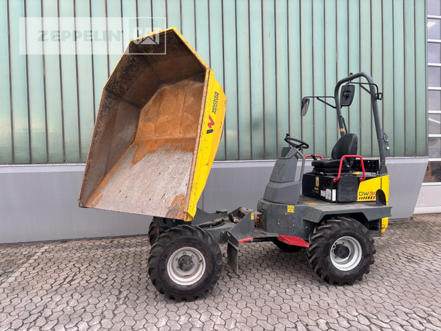 מסיר פסולת מפרקי Wacker DW30: תמונה 7 מסיר פסולת מפרקי Wacker DW30: תמונה 7