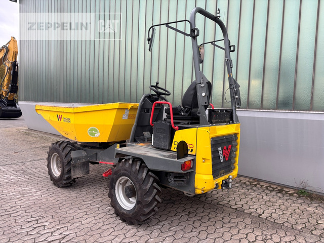 מסיר פסולת מפרקי Wacker DW30: תמונה 6 מסיר פסולת מפרקי Wacker DW30: תמונה 6