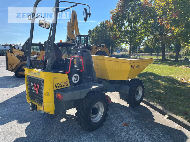Wacker DW30 - מסיר פסולת מפרקי: תמונה 3 Wacker DW30 - מסיר פסולת מפרקי: תמונה 3