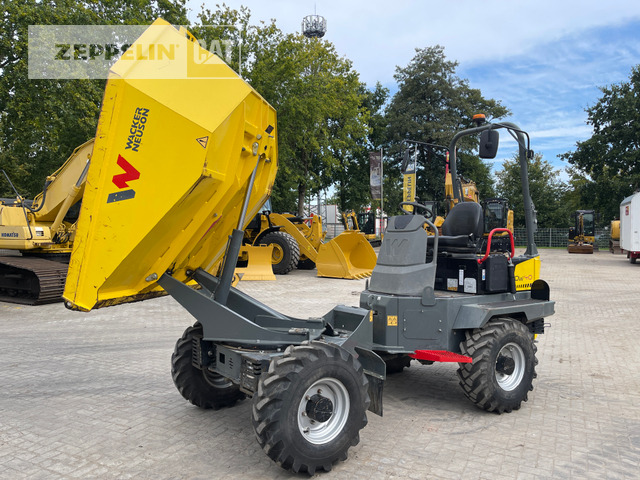 Wacker DW40 - מסיר פסולת מפרקי: תמונה 5 Wacker DW40 - מסיר פסולת מפרקי: תמונה 5
