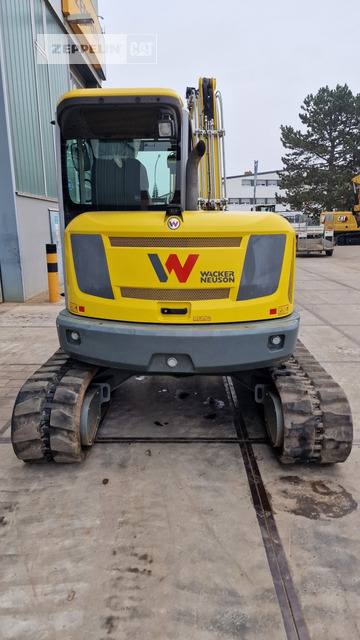 Wacker EZ80 - מיני מחפר: תמונה 5 Wacker EZ80 - מיני מחפר: תמונה 5