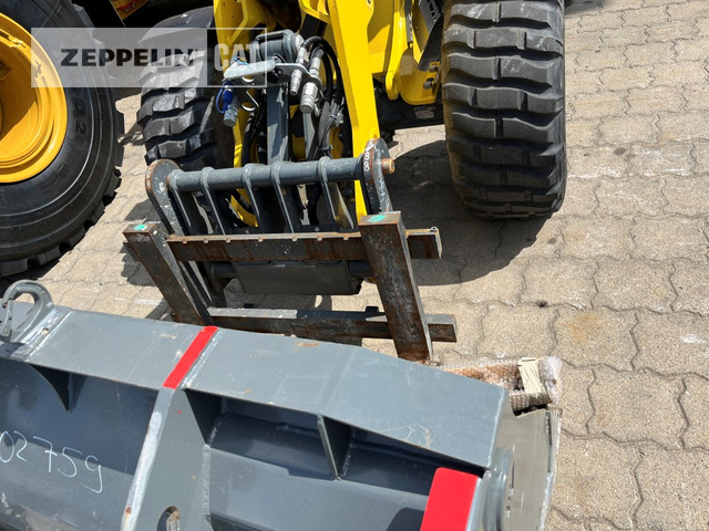 Wacker WL38 - מעמיס גלגלים: תמונה 4 Wacker WL38 - מעמיס גלגלים: תמונה 4