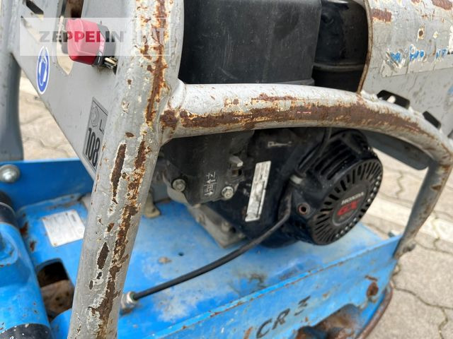 Weber CR-3HD - לוח רטט: תמונה 5 Weber CR-3HD - לוח רטט: תמונה 5
