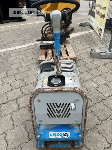 Weber CR-3HD - לוח רטט: תמונה 3 Weber CR-3HD - לוח רטט: תמונה 3