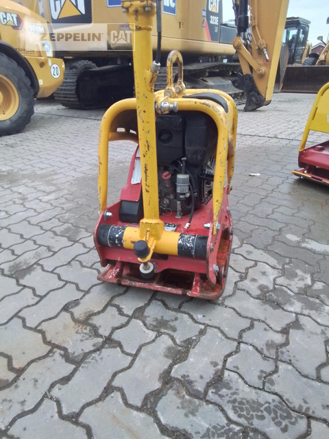 Weber CR-3 - לוח רטט: תמונה 4 Weber CR-3 - לוח רטט: תמונה 4