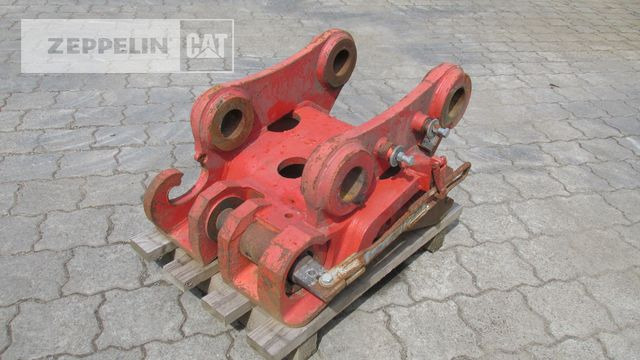 Wimmer Hartstahl Primärprodukte Kompo - מצמד מהיר עבור מכונת בנייה: תמונה 3 Wimmer Hartstahl Primärprodukte Kompo - מצמד מהיר עבור מכונת בנייה: תמונה 3