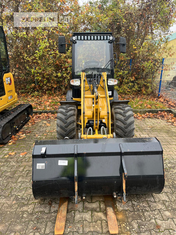 Zeppelin ZL35 - מעמיס גלגלים: תמונה 2 Zeppelin ZL35 - מעמיס גלגלים: תמונה 2