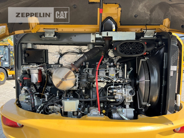 מחפר גלגלים Zeppelin ZM70: תמונה 16