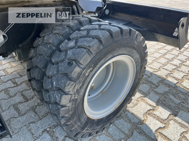 מחפר גלגלים Zeppelin ZM70: תמונה 8