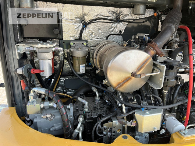 מחפר גלגלים Zeppelin ZM70: תמונה 17