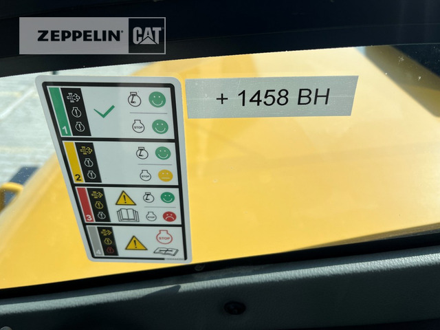 מחפר גלגלים Zeppelin ZM70: תמונה 21