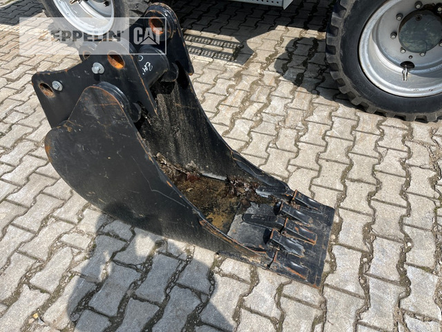 מחפר גלגלים Zeppelin ZM70: תמונה 26