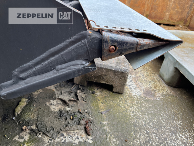Zfe KSL0,9 2.080 mm 908 - דלי מעמיס עבור מכונת בנייה: תמונה 2 Zfe KSL0,9 2.080 mm 908 - דלי מעמיס עבור מכונת בנייה: תמונה 2