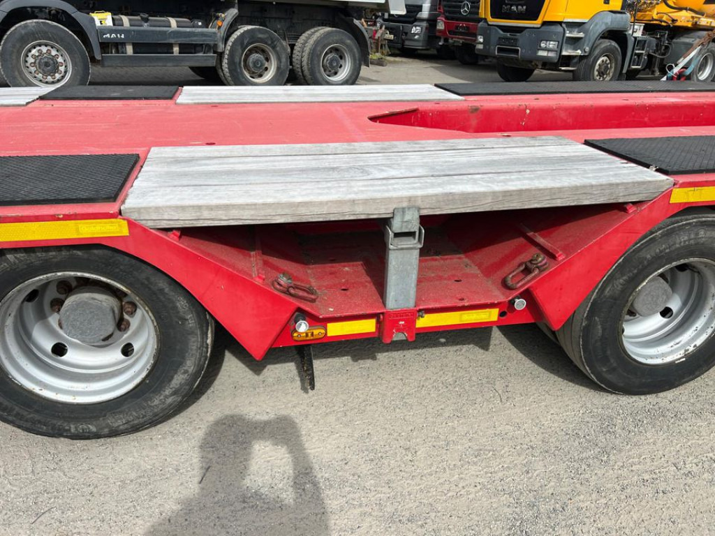 GOLDHOFER Satteltieflader STN-L 3 (245) RM Tiefladerauflieger - סמיטריילר עם מטען נמוך: תמונה 3 GOLDHOFER Satteltieflader STN-L 3 (245) RM Tiefladerauflieger - סמיטריילר עם מטען נמוך: תמונה 3