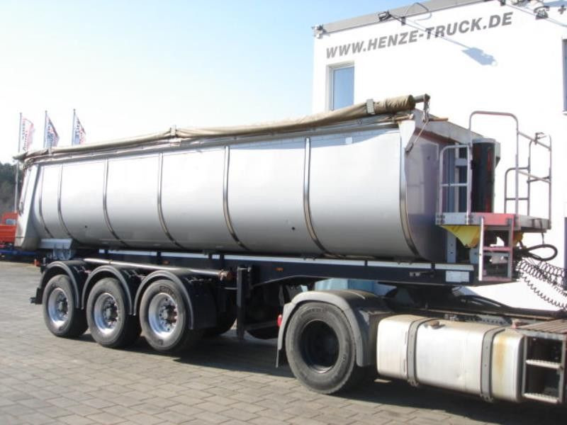 סמיטריילר עם מזהיר Langendorf SKS-HS 24/30 Thermomulde: תמונה 1