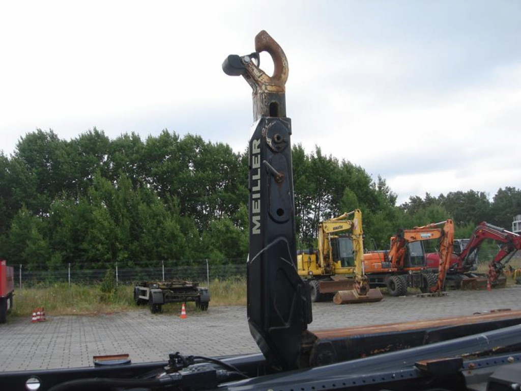 MAN MAN TG-S Abrollkipper 26.420/6x2 - משאית הרמת וו: תמונה 5 MAN MAN TG-S Abrollkipper 26.420/6x2 - משאית הרמת וו: תמונה 5