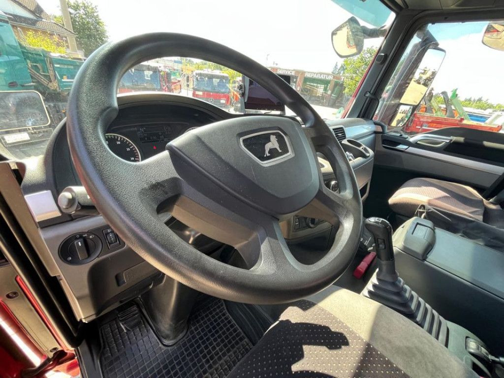 מזהיר MAN TG-S 26.440 6x6 3-Achs Allradkipper Meiller: תמונה 15