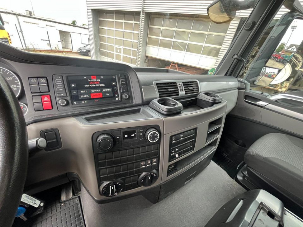MAN TG-S 35.460 8x6 4 Achs Muldenkipper Meiller 18m³ - מסיר פסולת: תמונה 2 MAN TG-S 35.460 8x6 4 Achs Muldenkipper Meiller 18m³ - מסיר פסולת: תמונה 2