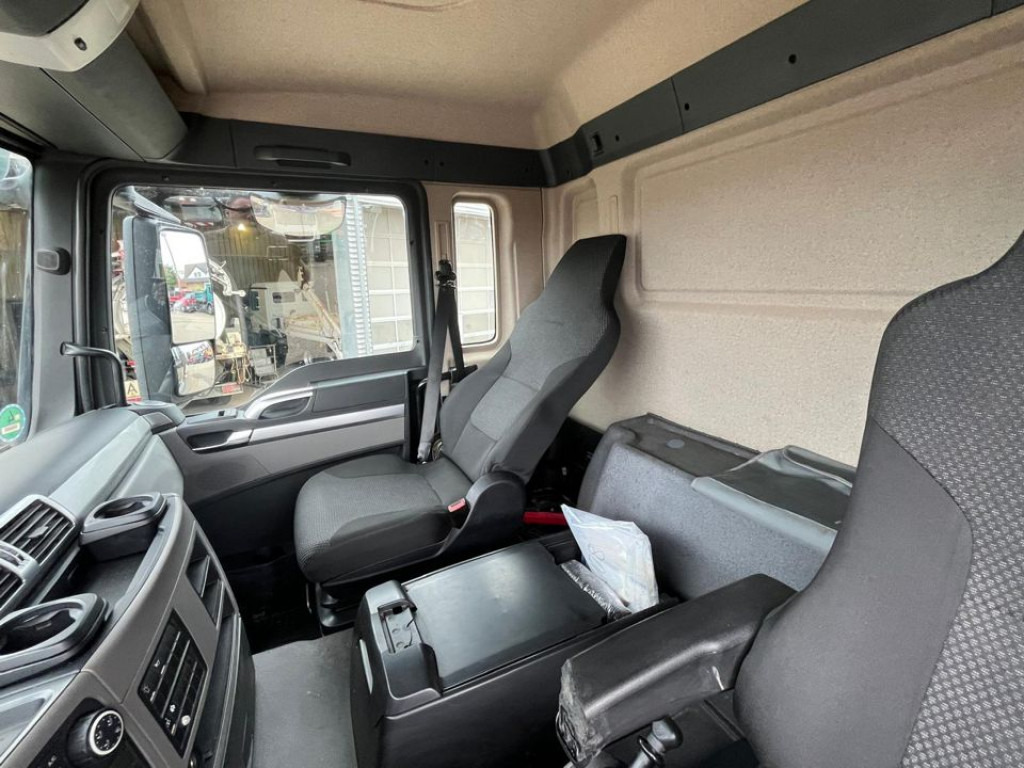 MAN TG-S 35.460 8x6 4 Achs Muldenkipper Meiller 18m³ - מסיר פסולת: תמונה 3 MAN TG-S 35.460 8x6 4 Achs Muldenkipper Meiller 18m³ - מסיר פסולת: תמונה 3