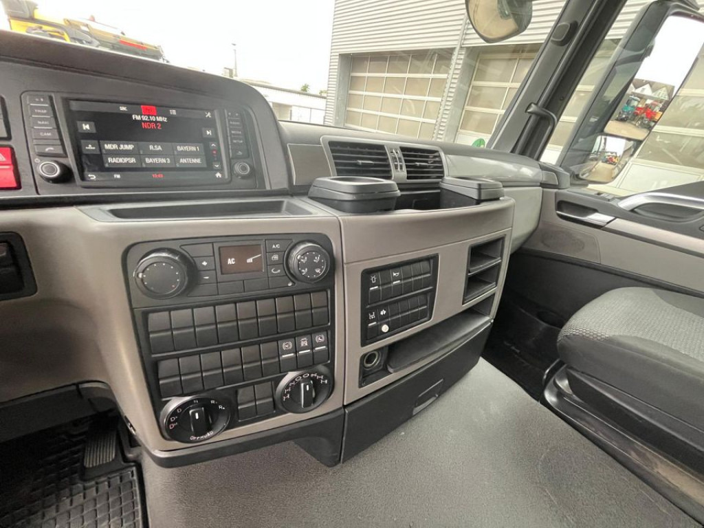 MAN TG-S 35.460 8x6 4 Achs Muldenkipper Meiller 18m³ - מסיר פסולת: תמונה 5 MAN TG-S 35.460 8x6 4 Achs Muldenkipper Meiller 18m³ - מסיר פסולת: תמונה 5