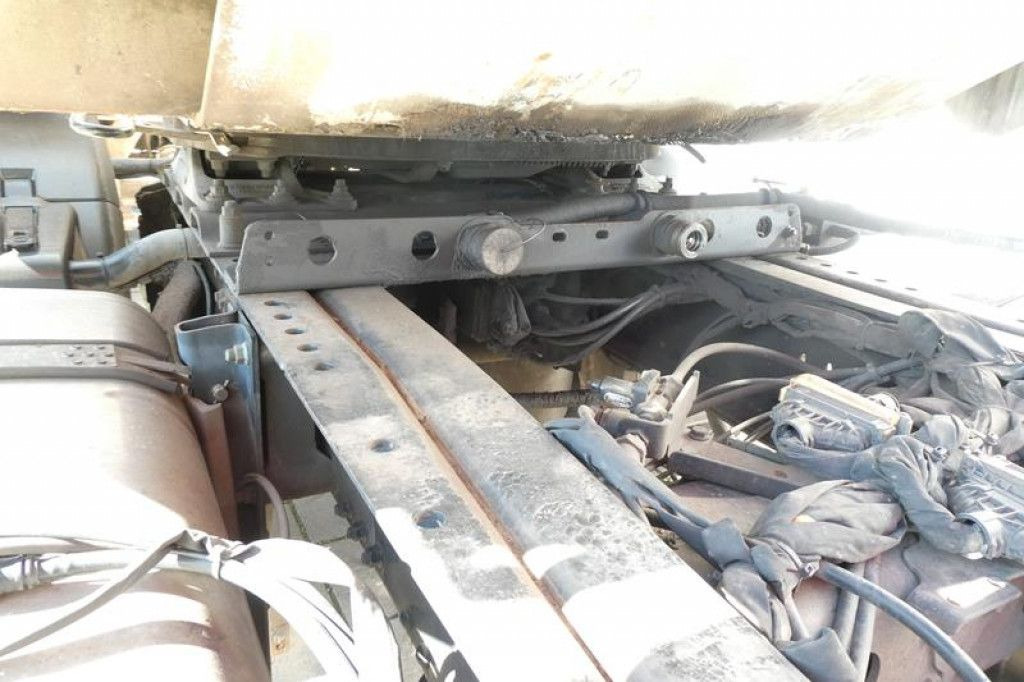 יחידת טרקטור MAN TG-X 18.510 4x2 SZM Standklima, Retarder, Hydrau: תמונה 7