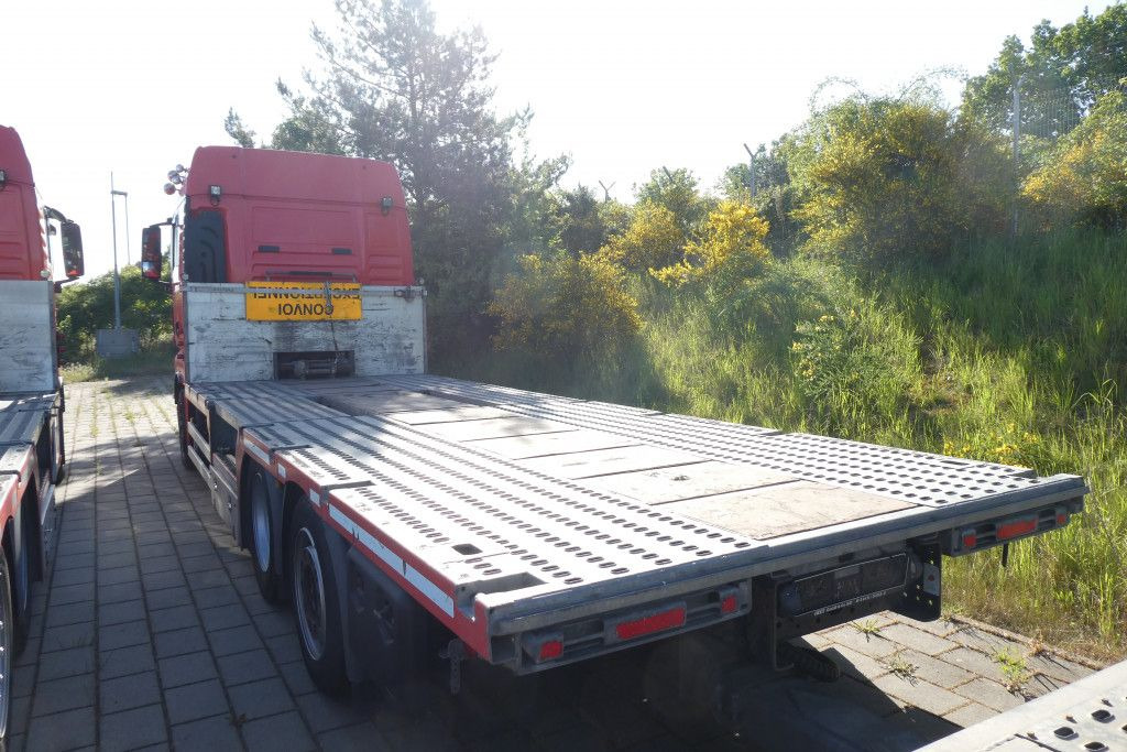 MAN TG-X 24.500 6x2-4 LL-U Pritsche Maschinentranspo - משאית הובלה אוטומטית: תמונה 5 MAN TG-X 24.500 6x2-4 LL-U Pritsche Maschinentranspo - משאית הובלה אוטומטית: תמונה 5