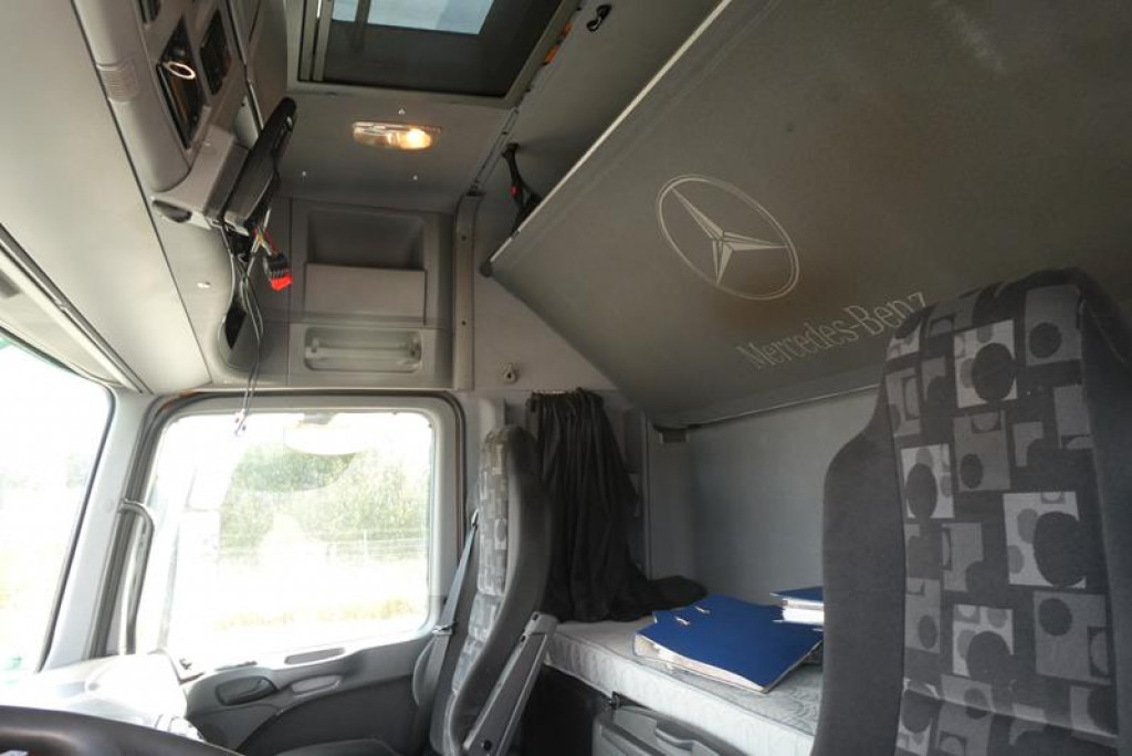 MERCEDES-BENZ Actros 4160 SLT 8x4 4 SZM TITAN -155to.-!! - יחידת טרקטור: תמונה 3 MERCEDES-BENZ Actros 4160 SLT 8x4 4 SZM TITAN -155to.-!! - יחידת טרקטור: תמונה 3