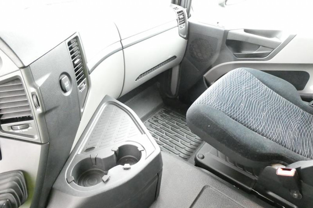 MERCEDES-BENZ Antos 2543 L 6x2 Pritsche Heckkran - משאית צד נופל/ שטוחה, משאית מנוף: תמונה 5 MERCEDES-BENZ Antos 2543 L 6x2 Pritsche Heckkran - משאית צד נופל/ שטוחה, משאית מנוף: תמונה 5