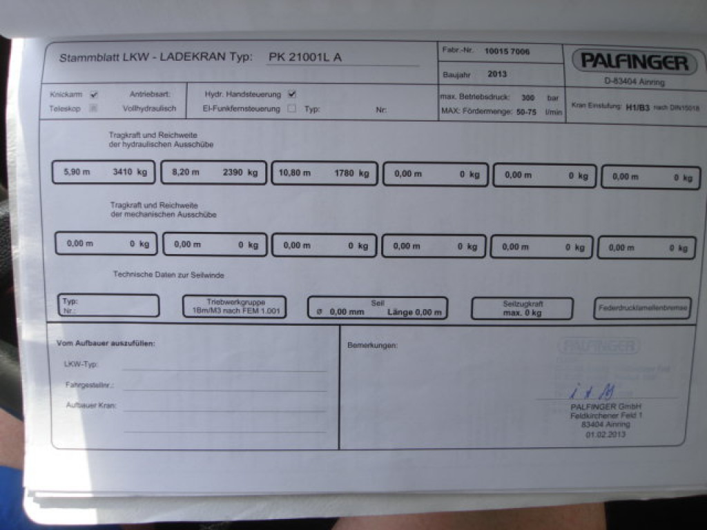 MERCEDES-BENZ Antos 2543 L 6x2 Pritsche Heckkran - משאית צד נופל/ שטוחה, משאית מנוף: תמונה 3 MERCEDES-BENZ Antos 2543 L 6x2 Pritsche Heckkran - משאית צד נופל/ שטוחה, משאית מנוף: תמונה 3