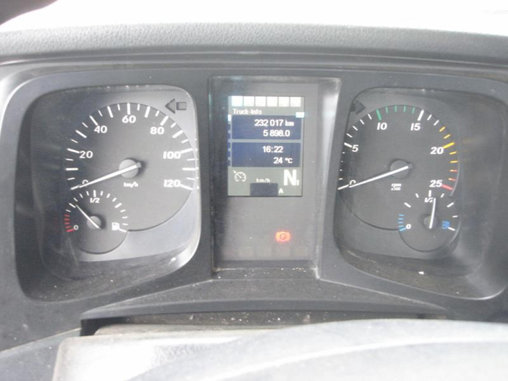 MERCEDES-BENZ Arocs 3240 B Betonmischer Stetter - משאית: תמונה 2 MERCEDES-BENZ Arocs 3240 B Betonmischer Stetter - משאית: תמונה 2