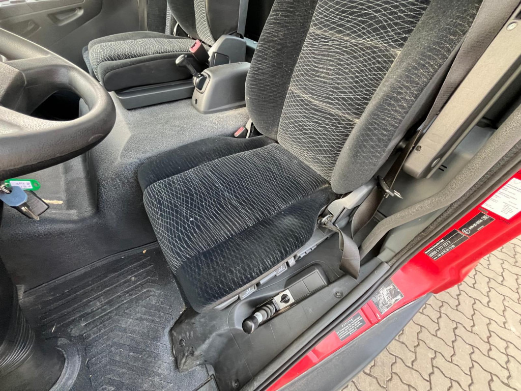 MERCEDES-BENZ Atego 1530 K 2-Achs Kipper Meiller - מזהיר: תמונה 2 MERCEDES-BENZ Atego 1530 K 2-Achs Kipper Meiller - מזהיר: תמונה 2