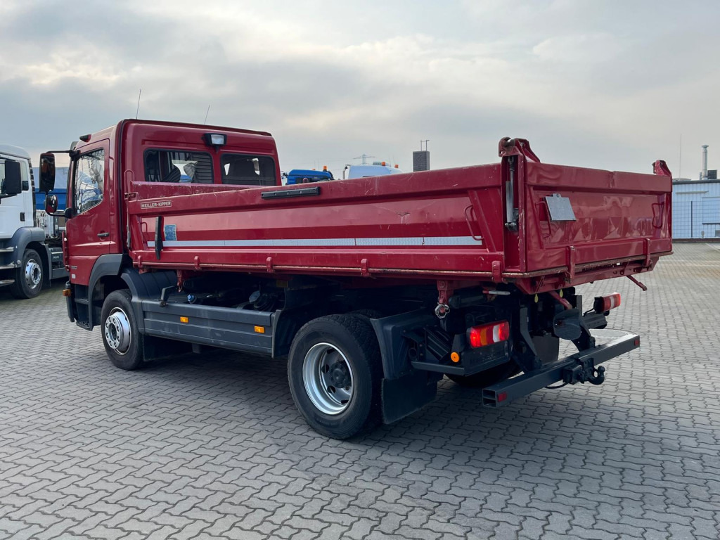 MERCEDES-BENZ Atego 1530 K 2-Achs Kipper Meiller - מזהיר: תמונה 5 MERCEDES-BENZ Atego 1530 K 2-Achs Kipper Meiller - מזהיר: תמונה 5