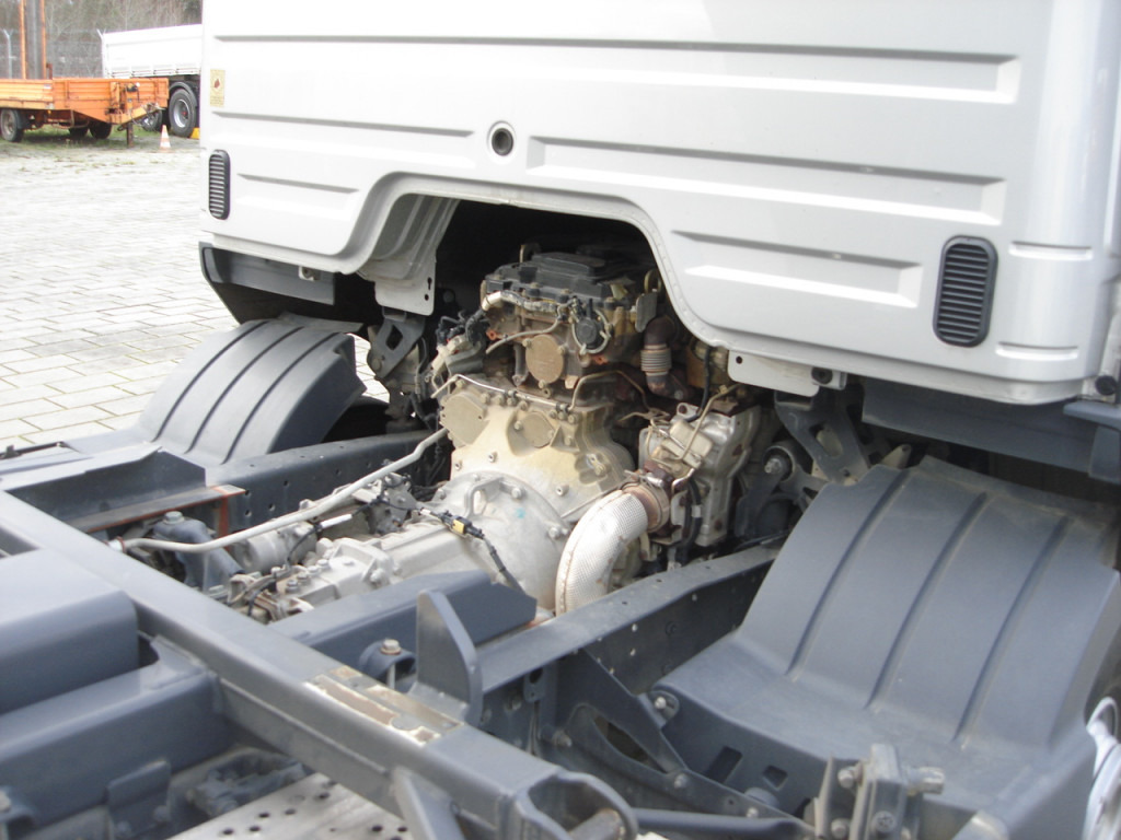 MERCEDES-BENZ Atego 923 K 2-Achs Kipper - כלי רכב מסחרי מזהיר: תמונה 3 MERCEDES-BENZ Atego 923 K 2-Achs Kipper - כלי רכב מסחרי מזהיר: תמונה 3