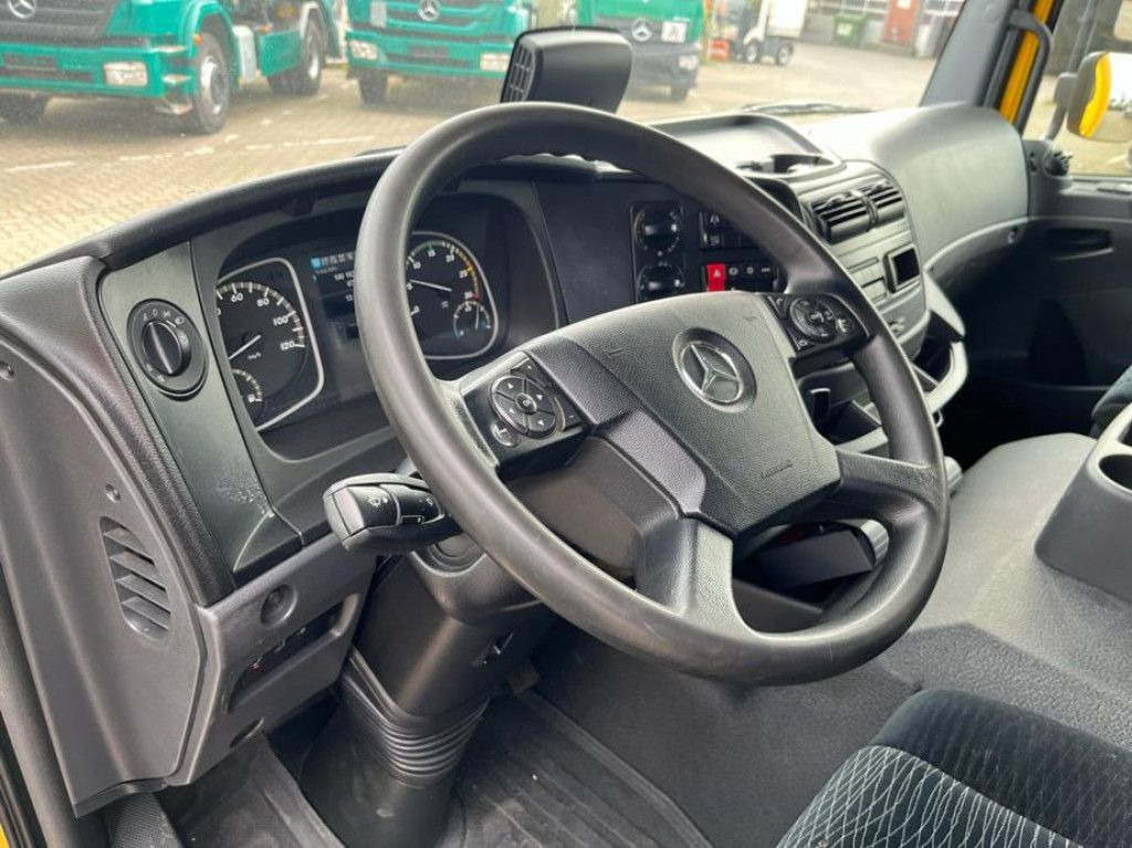 Mercedes-Benz Atego 1224 L Pritsche LBW LBW 1.5to - משאית צד נופל/ שטוחה: תמונה 5 Mercedes-Benz Atego 1224 L Pritsche LBW LBW 1.5to - משאית צד נופל/ שטוחה: תמונה 5