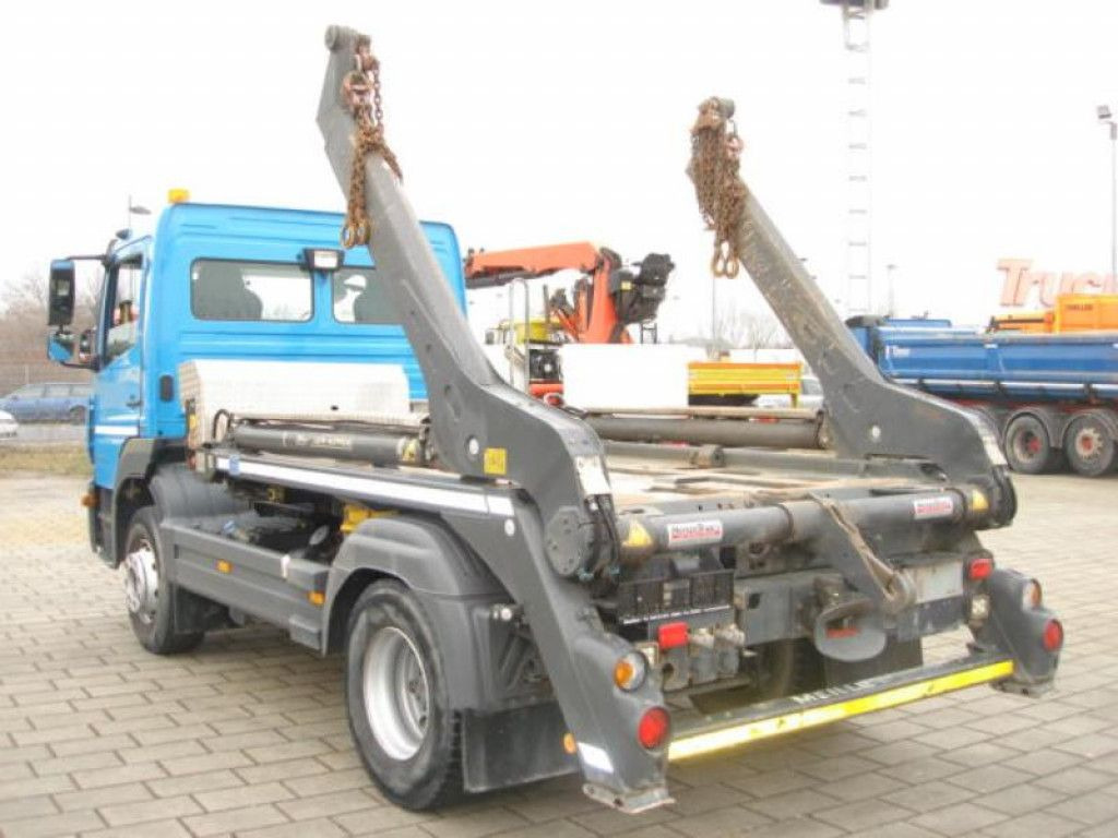 Mercedes-Benz Atego 1524 K Absetzkipper TOP +Funkfernbed. - מזהיר: תמונה 4 Mercedes-Benz Atego 1524 K Absetzkipper TOP +Funkfernbed. - מזהיר: תמונה 4