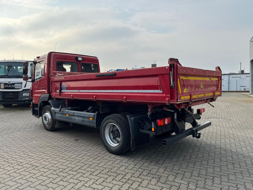 Mercedes-Benz Atego 1530 K 2-Achs Kipper Meiller - מזהיר: תמונה 3 Mercedes-Benz Atego 1530 K 2-Achs Kipper Meiller - מזהיר: תמונה 3