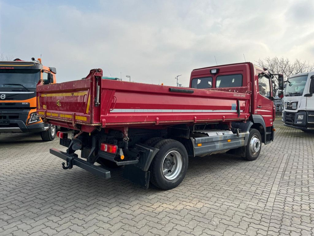 Mercedes-Benz Atego 1530 K 2-Achs Kipper Meiller - מזהיר: תמונה 5 Mercedes-Benz Atego 1530 K 2-Achs Kipper Meiller - מזהיר: תמונה 5
