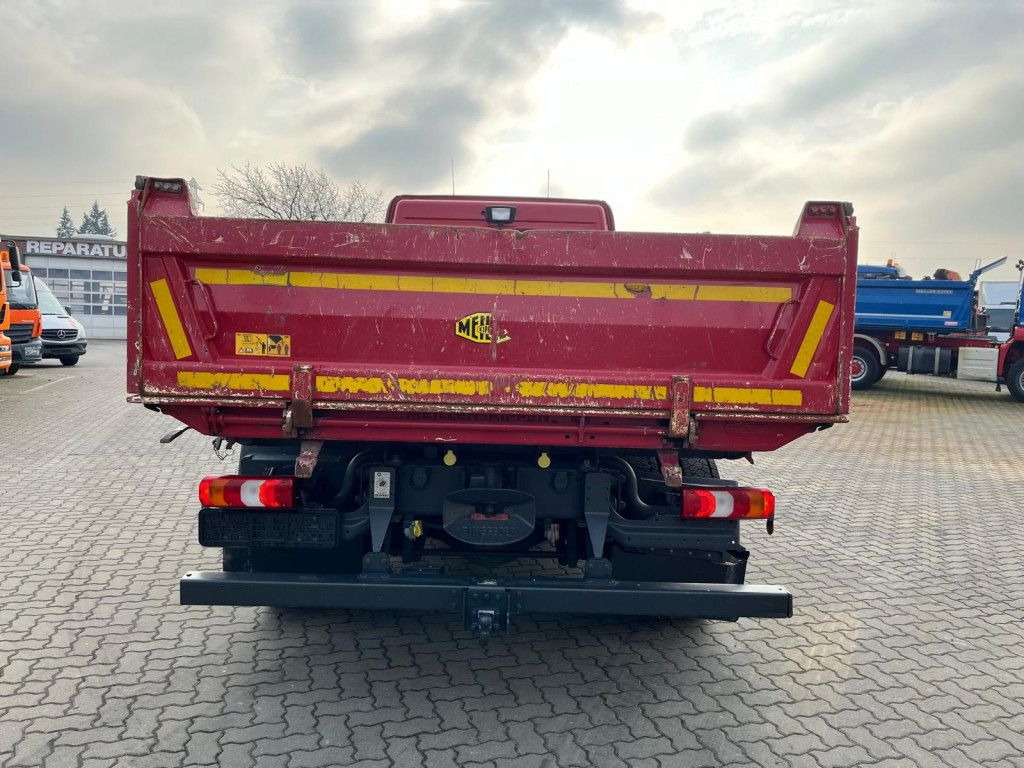 Mercedes-Benz Atego 1530 K 2-Achs Kipper Meiller - מזהיר: תמונה 4 Mercedes-Benz Atego 1530 K 2-Achs Kipper Meiller - מזהיר: תמונה 4