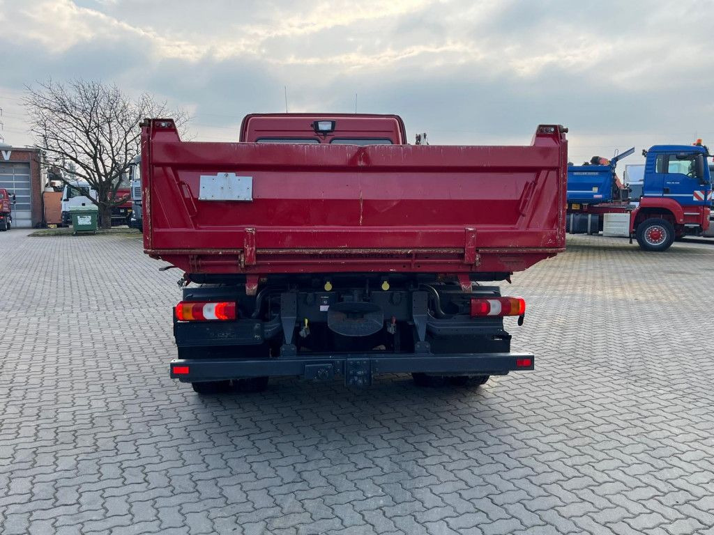 Mercedes-Benz Atego 1530 K 2-Achs Kipper Meiller - מזהיר: תמונה 4 Mercedes-Benz Atego 1530 K 2-Achs Kipper Meiller - מזהיר: תמונה 4