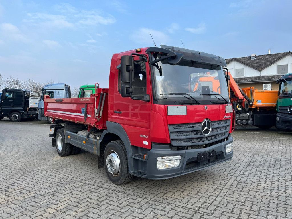 Mercedes-Benz Atego 1530 K 2-Achs Kipper Meiller - מזהיר: תמונה 2 Mercedes-Benz Atego 1530 K 2-Achs Kipper Meiller - מזהיר: תמונה 2