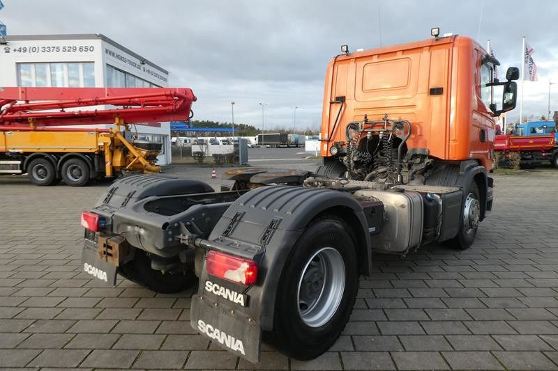 Scania G 410 4x2 SZM Kipphydraulik- AP ACHSEN- !! - יחידת טרקטור: תמונה 3 Scania G 410 4x2 SZM Kipphydraulik- AP ACHSEN- !! - יחידת טרקטור: תמונה 3