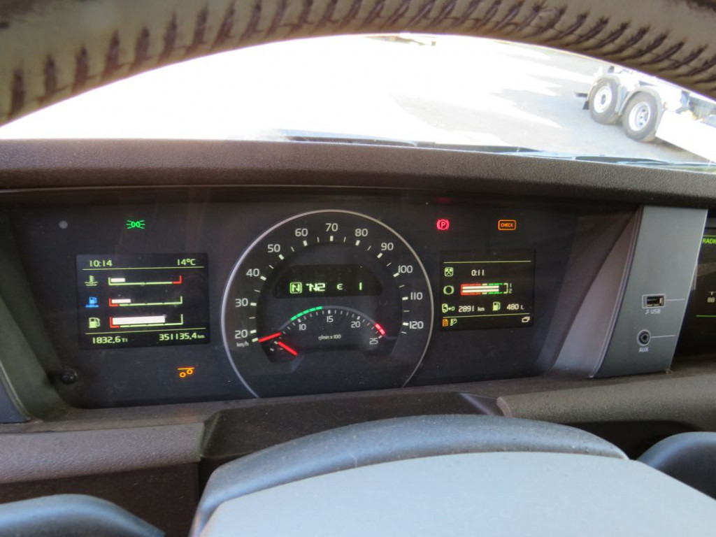 VOLVO (S) Truck FH 460 Abrollkipper Meiller 20.70, Funk - משאית הרמת וו: תמונה 5 VOLVO (S) Truck FH 460 Abrollkipper Meiller 20.70, Funk - משאית הרמת וו: תמונה 5