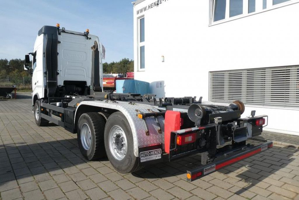 Volvo FH 460 Abrollkipper Meiller 20.70, Funk - משאית הרמת וו: תמונה 4 Volvo FH 460 Abrollkipper Meiller 20.70, Funk - משאית הרמת וו: תמונה 4
