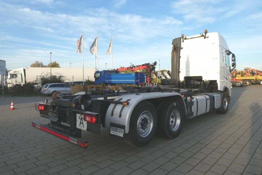 Volvo FH 460 Abrollkipper Meiller 20.70, Funk - משאית הרמת וו: תמונה 5 Volvo FH 460 Abrollkipper Meiller 20.70, Funk - משאית הרמת וו: תמונה 5