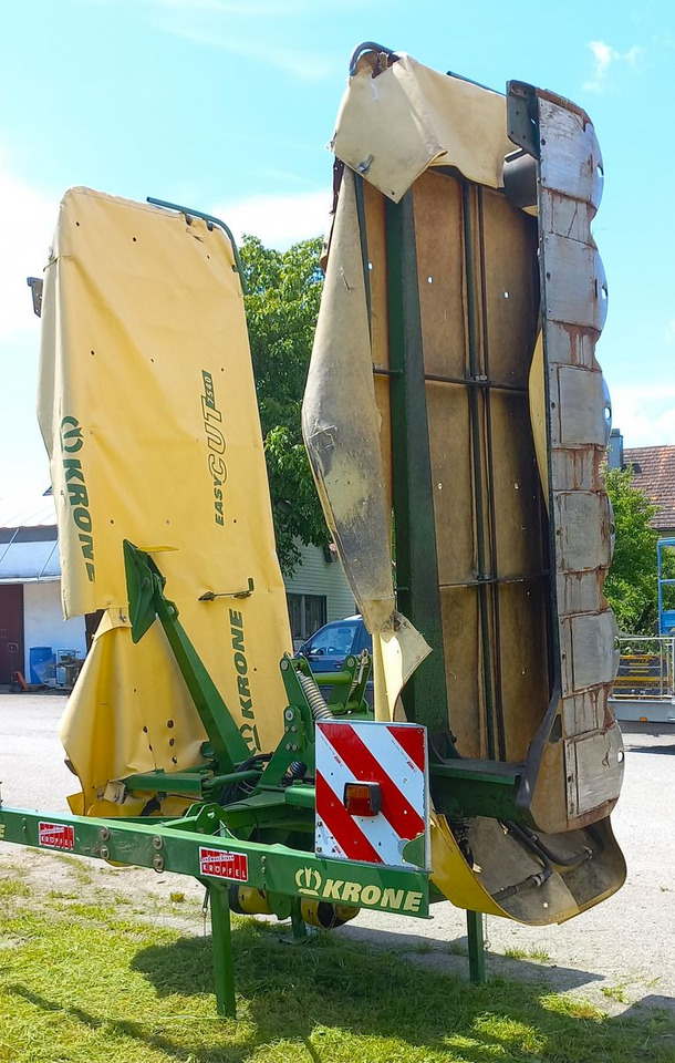 Krone Easy Cut 7540 - מכסחה: תמונה 5 Krone Easy Cut 7540 - מכסחה: תמונה 5