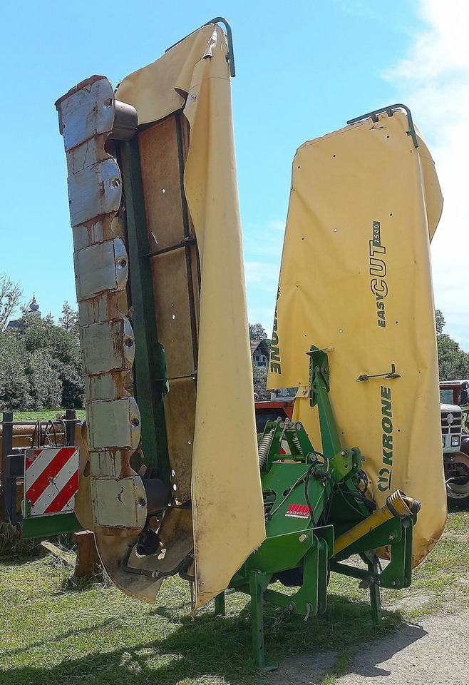 Krone Easy Cut 7540 - מכסחה: תמונה 2 Krone Easy Cut 7540 - מכסחה: תמונה 2