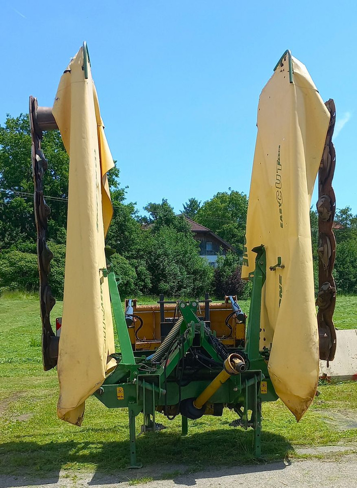 Krone Easy Cut 7540 - מכסחה: תמונה 3 Krone Easy Cut 7540 - מכסחה: תמונה 3