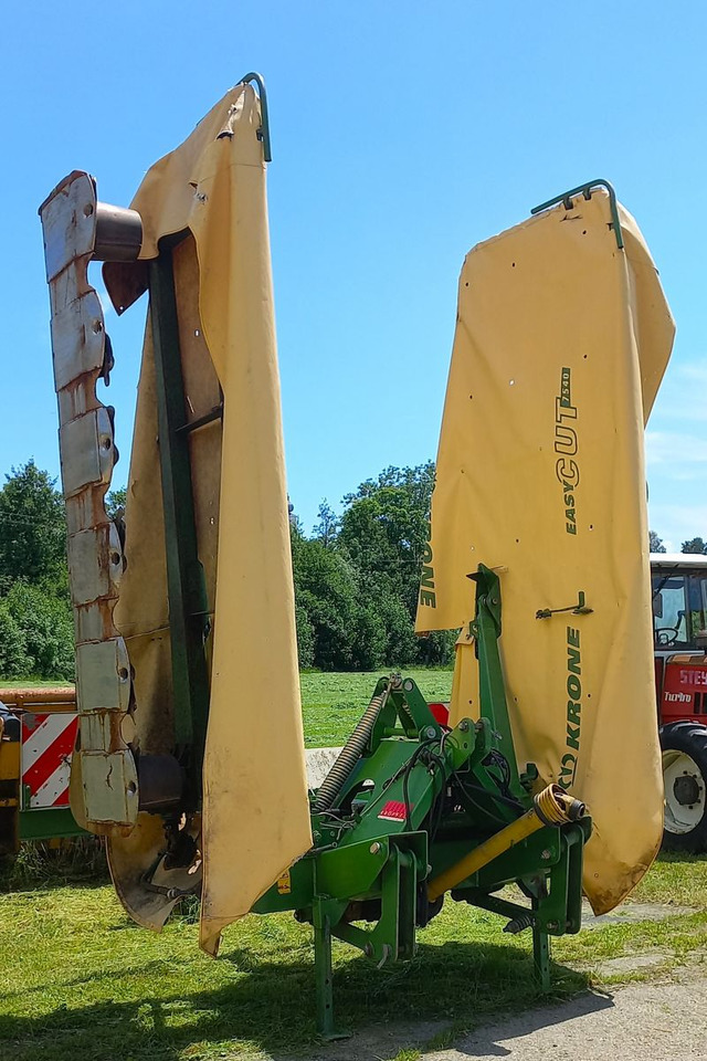 Krone Easy Cut 7540 - מכסחה: תמונה 1 Krone Easy Cut 7540 - מכסחה: תמונה 1