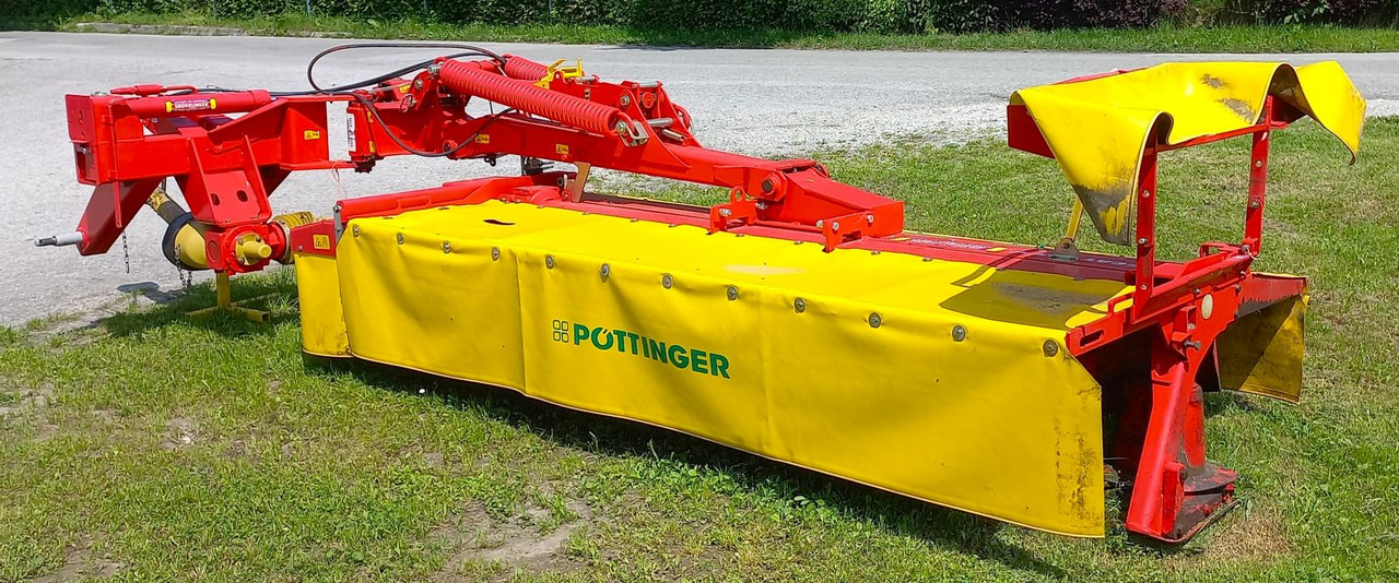 Pöttinger NOVA CAT 305 H - מכסחה: תמונה 5 Pöttinger NOVA CAT 305 H - מכסחה: תמונה 5